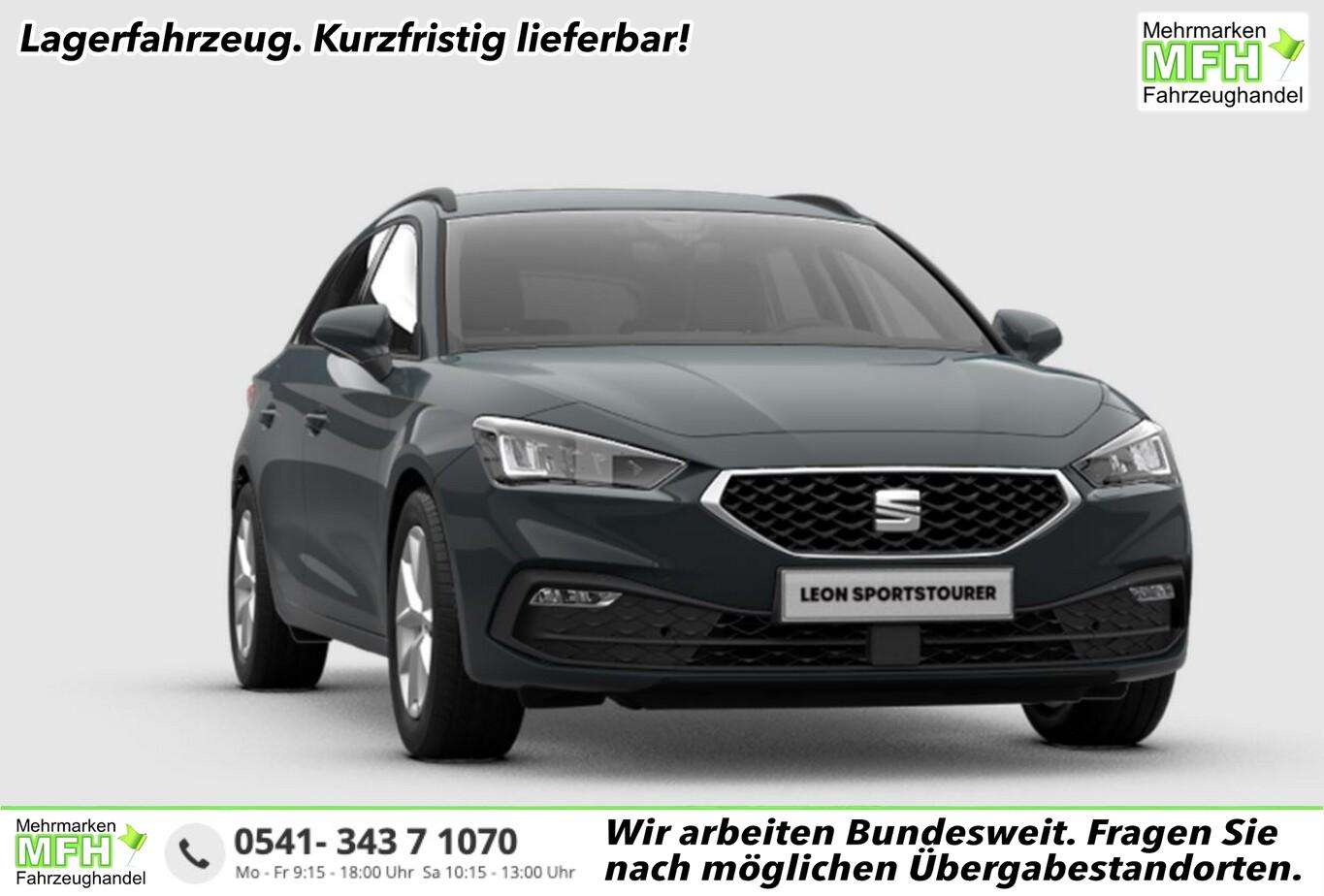 Second hand Seat Leon 1.5