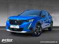 Peugeot 2008 2008 GT 130 PT +Klimaauto+Navi+Kamera+LED+SHZ+ Blau - thumbnail 1