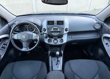 RAV4 2,0 VVT-i 4WD Automatik