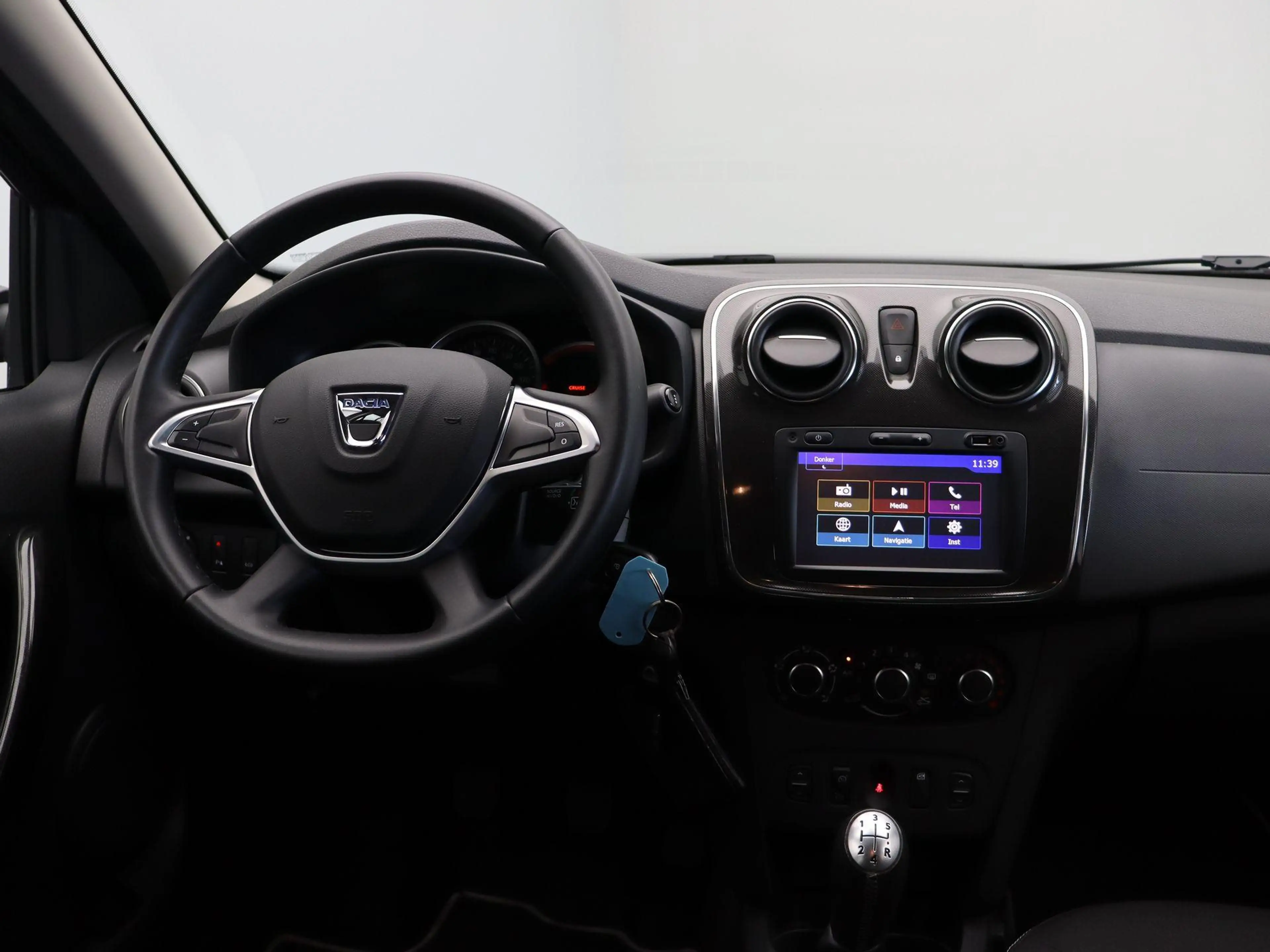 Dacia Logan MCV 90pk TCe Laureate | 100% Dealer onderhouden! | — photo 4