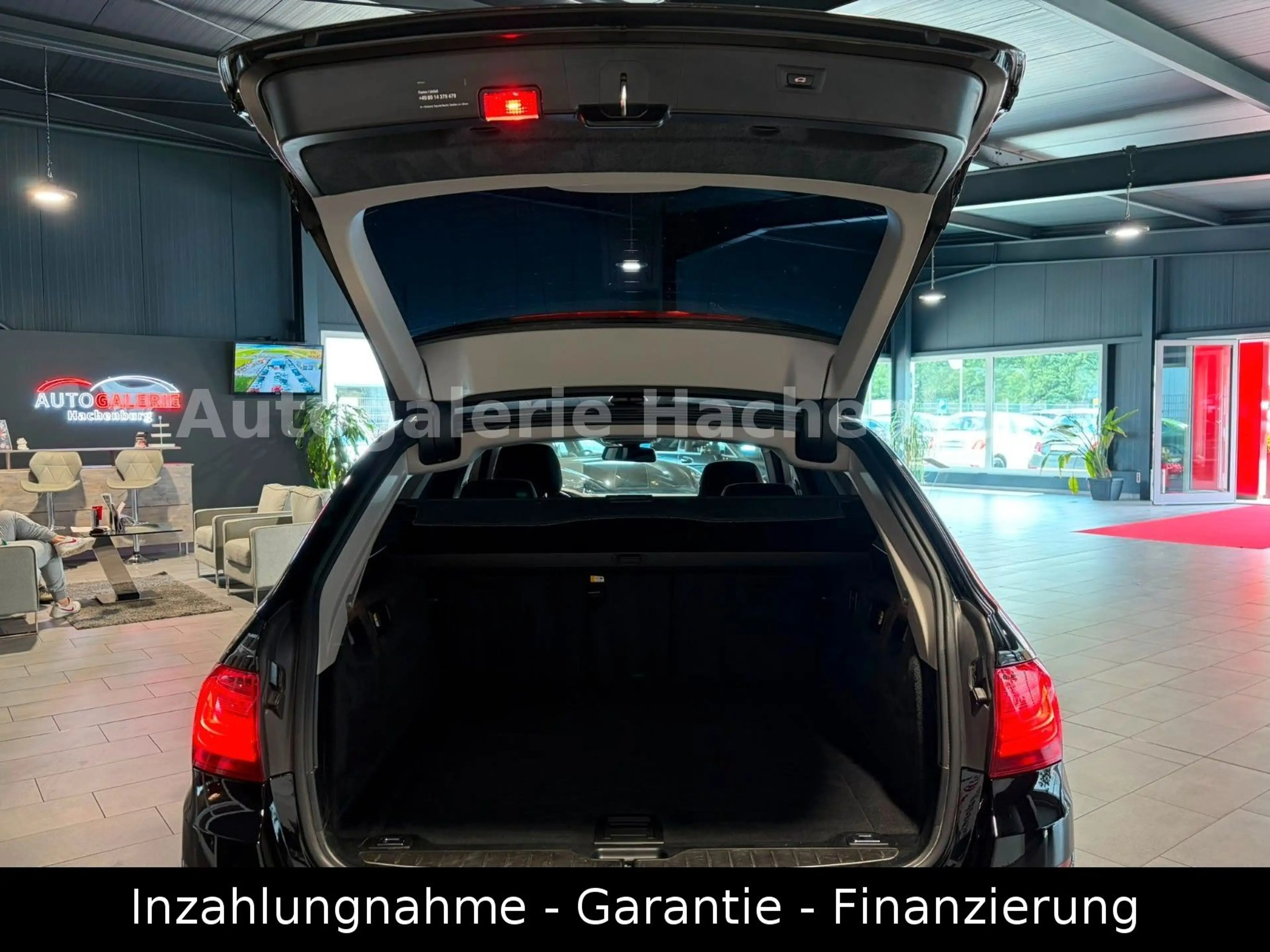 BMW 518 d Touring Aut./Navi/Xenon/Harman-Kard./EURO 6 — photo 8