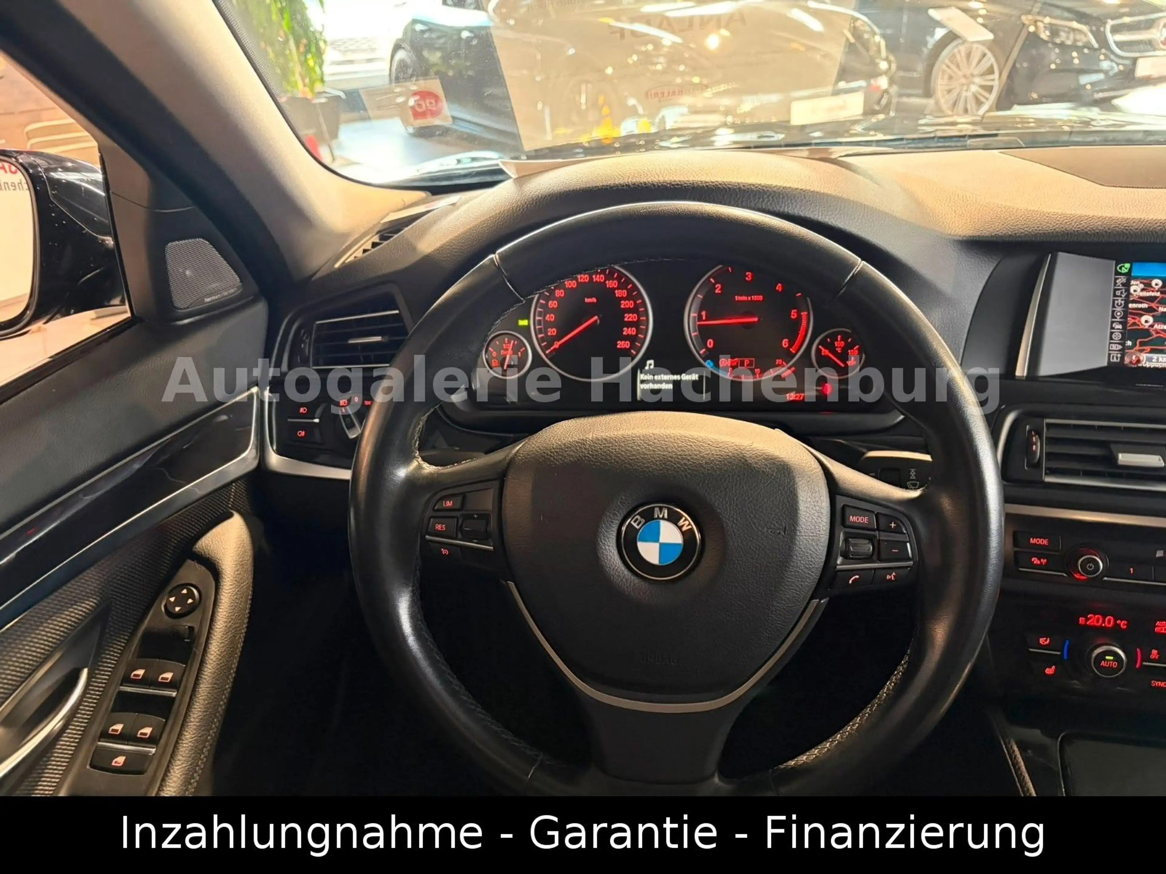 BMW 518 d Touring Aut./Navi/Xenon/Harman-Kard./EURO 6 — photo 15