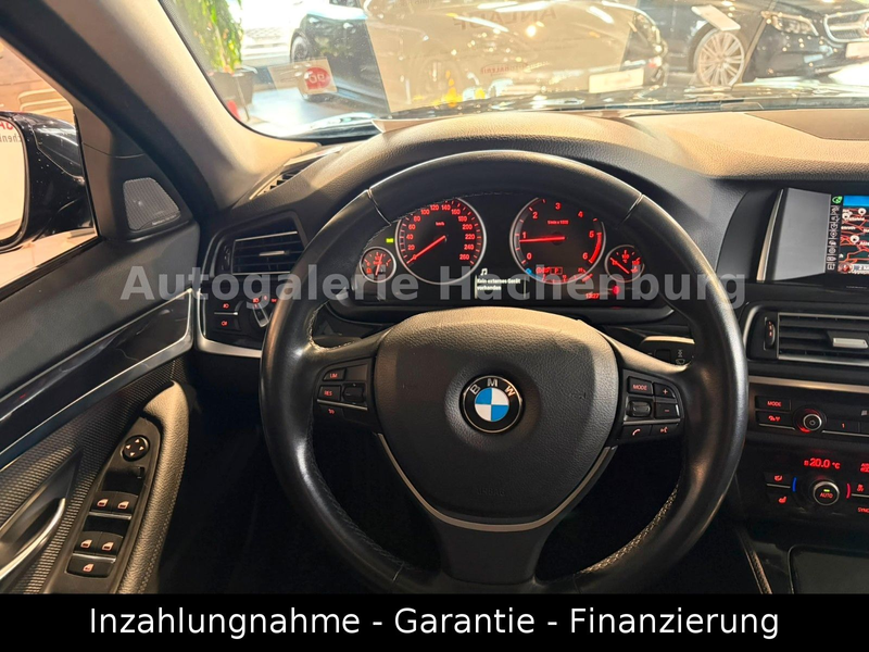 BMW 518 d Touring Aut./Navi/Xenon/Harman-Kard./EURO 6 — photo 14