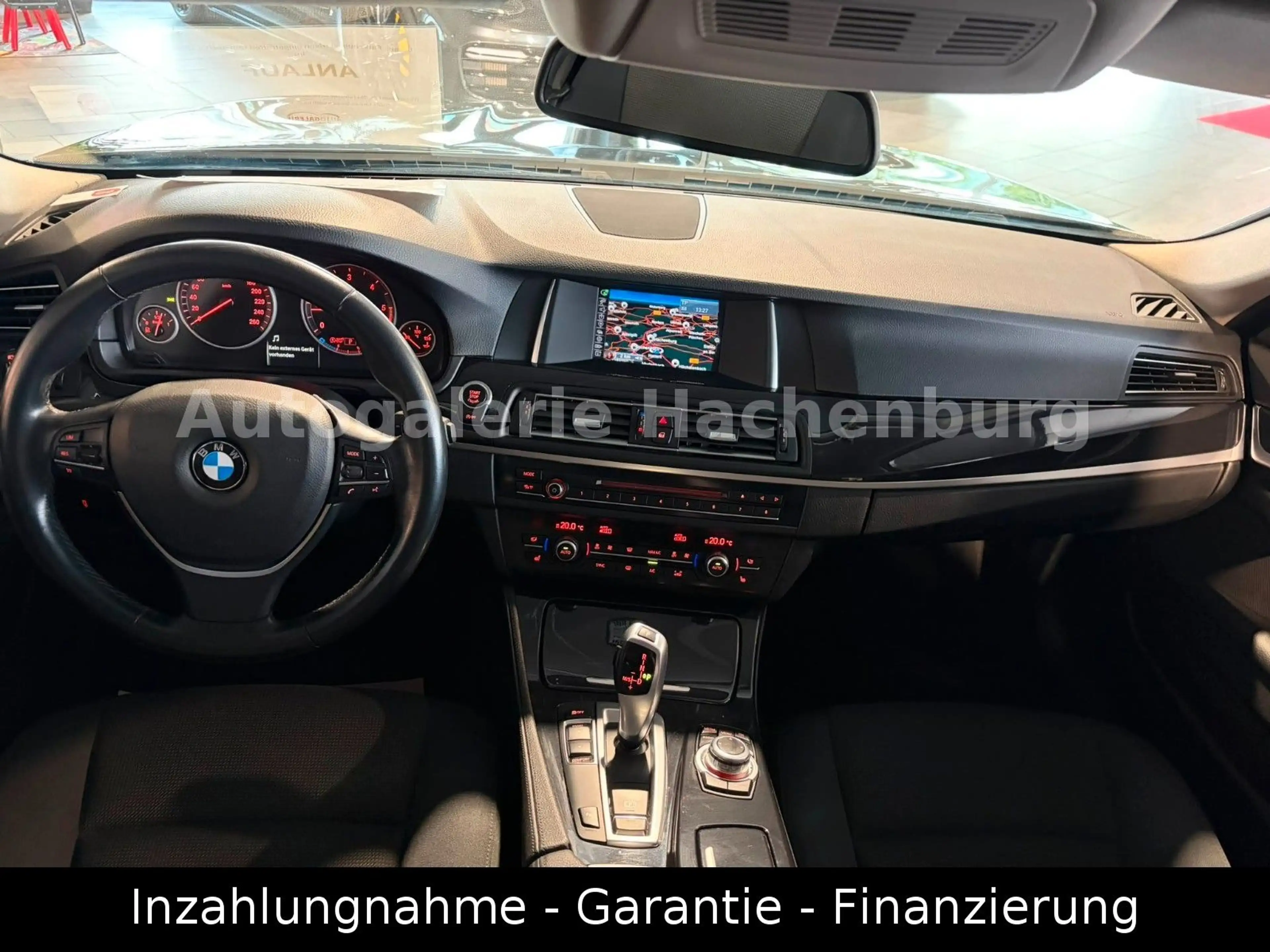 BMW 518 d Touring Aut./Navi/Xenon/Harman-Kard./EURO 6 — photo 10