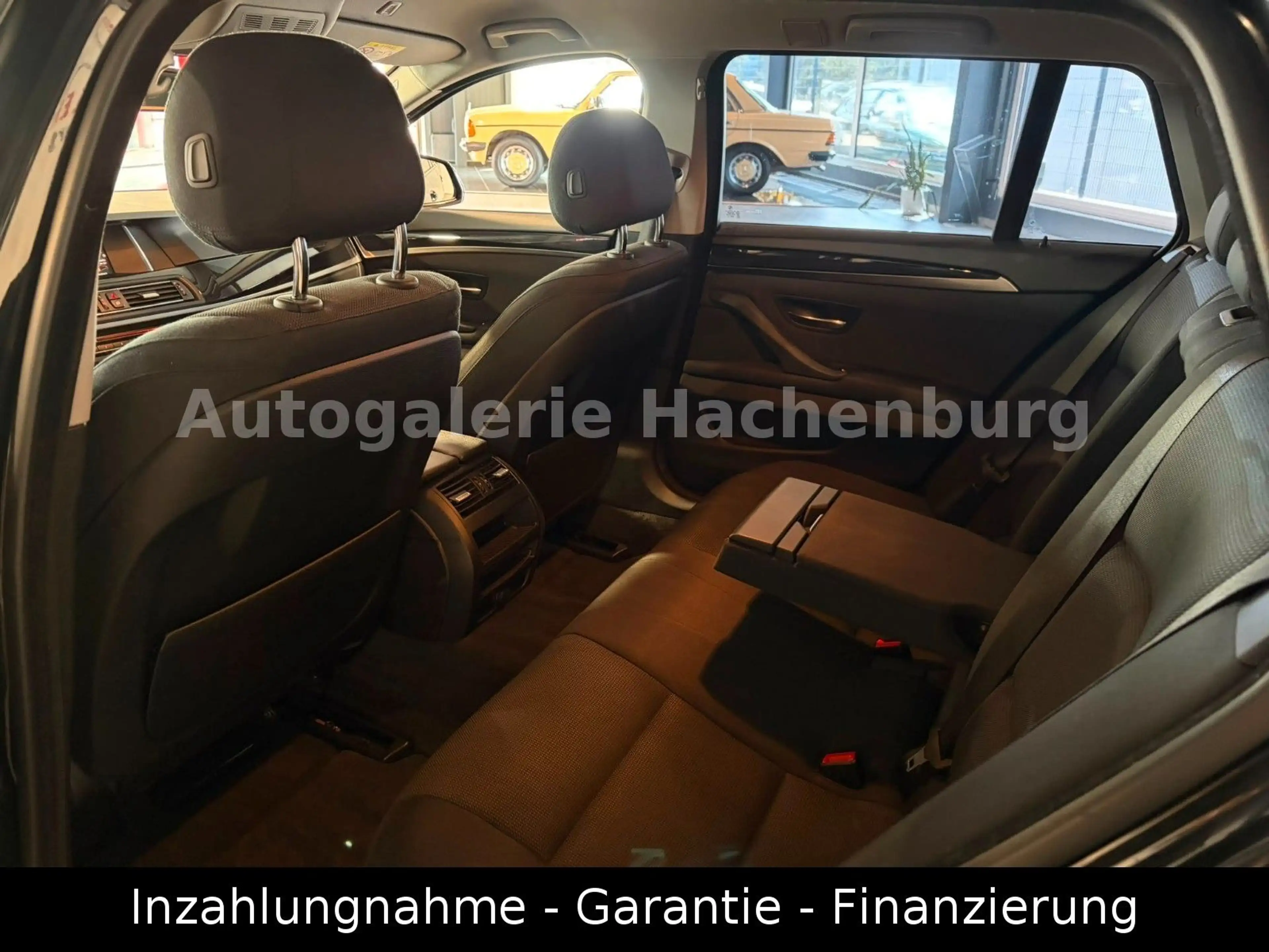 BMW 518 d Touring Aut./Navi/Xenon/Harman-Kard./EURO 6 — photo 9