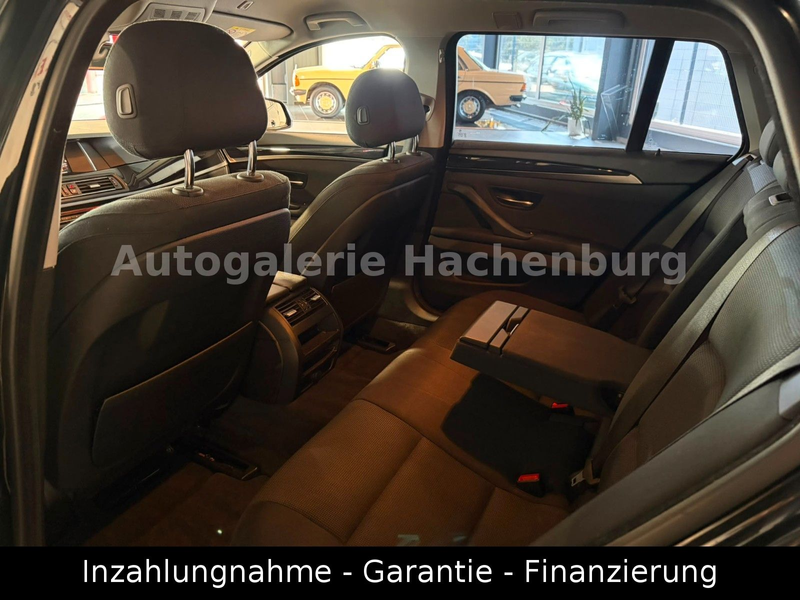 BMW 518 d Touring Aut./Navi/Xenon/Harman-Kard./EURO 6 — photo 8