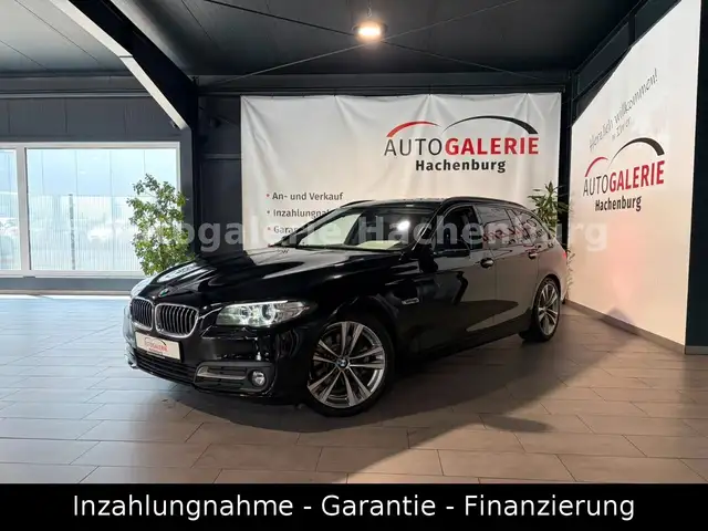 BMW 518 d Touring Aut./Navi/Xenon/Harman-Kard./EURO 6