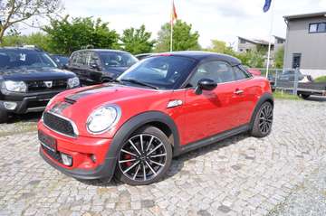 Coupé Cooper S /TÜV/AU NEU/S-HEFT/Bi-XENON/PDC