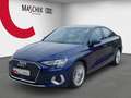 Audi A3 Limousine advanced 30 TFSI Navi Sitzh. VC PDCplus Blauw - thumbnail 1