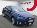 Audi A3 Limousine advanced 30 TFSI Navi Sitzh. VC PDCplus Blauw - thumbnail 6