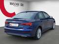 Audi A3 Limousine advanced 30 TFSI Navi Sitzh. VC PDCplus Blauw - thumbnail 5