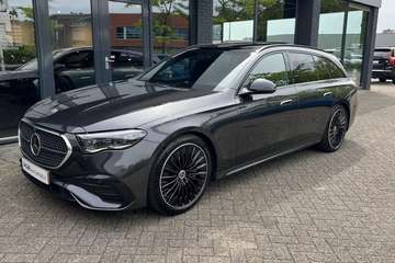 Estate 300e AMG Line I Luchtvering I Hyper