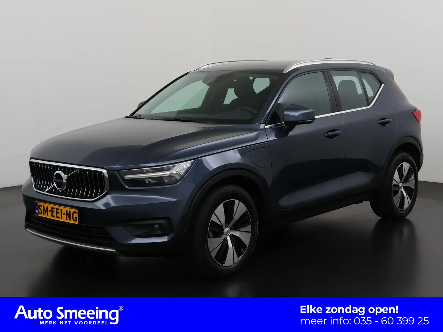 Volvo XC40 1.5 T4 Recharge Inscription Expr. | Camera | Elek Blauw - 1