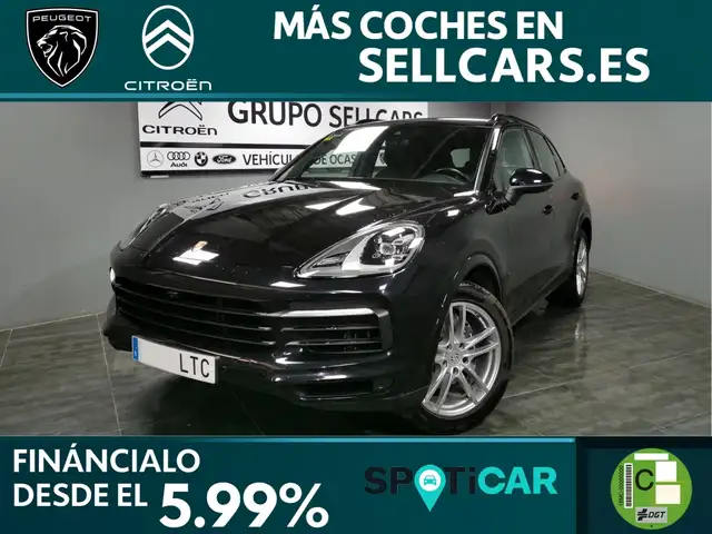 Porsche Cayenne Aut.