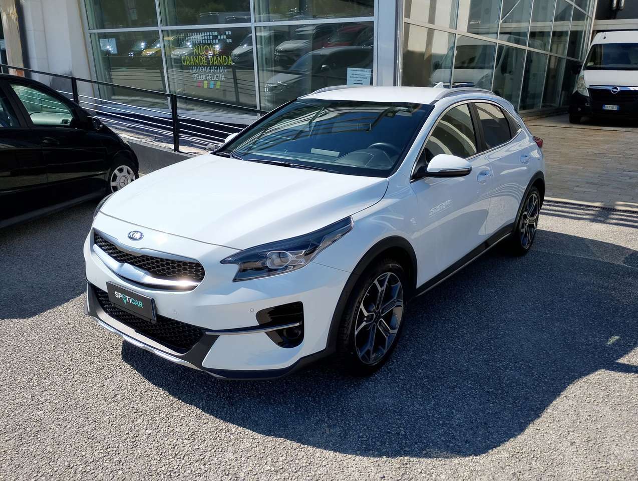 Kia XCeed Xceed 1.0 T-GDi GPL High Tech