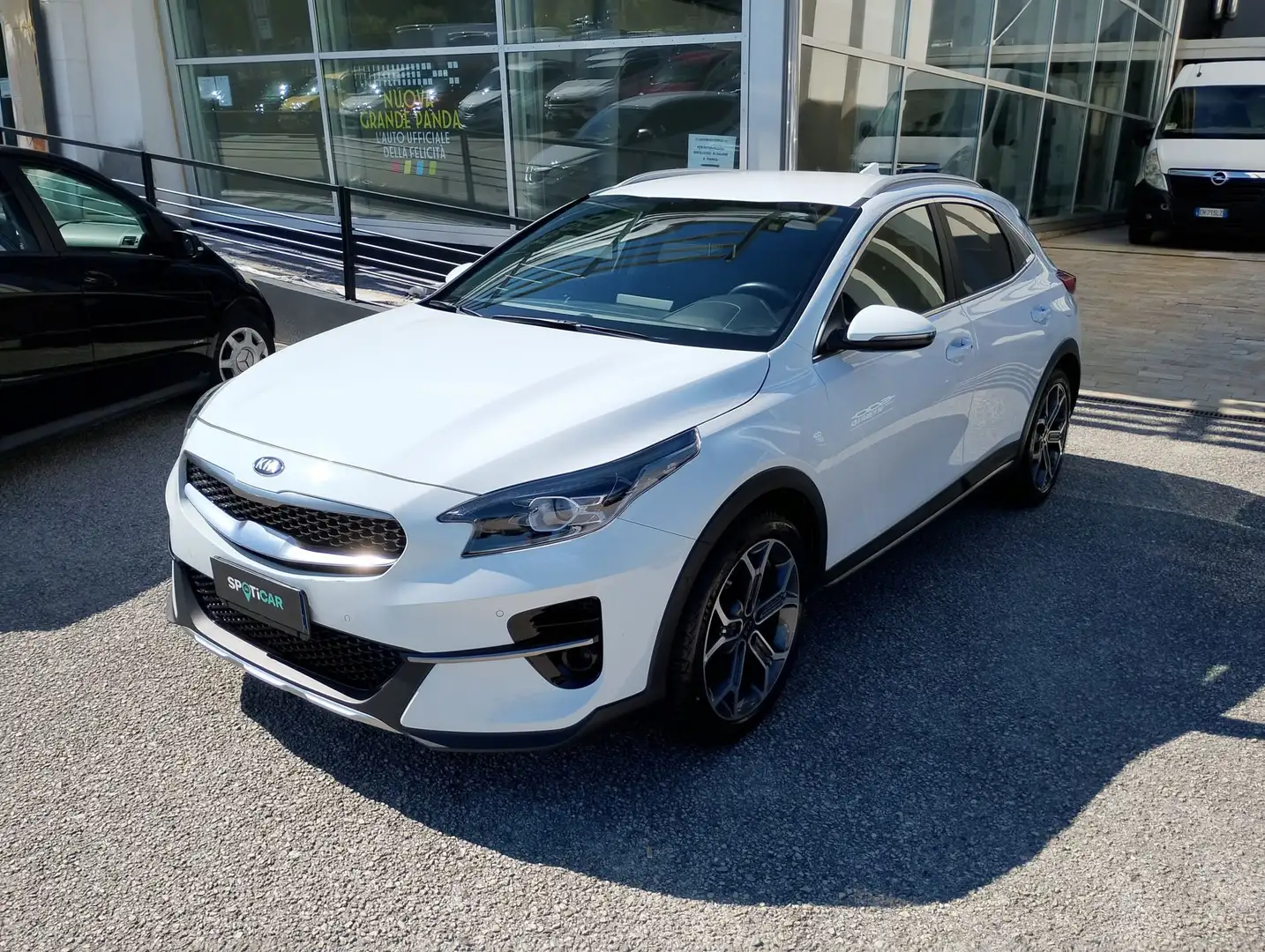 Kia XCeed Xceed 1.0 T-GDi GPL High Tech Bianco - 1