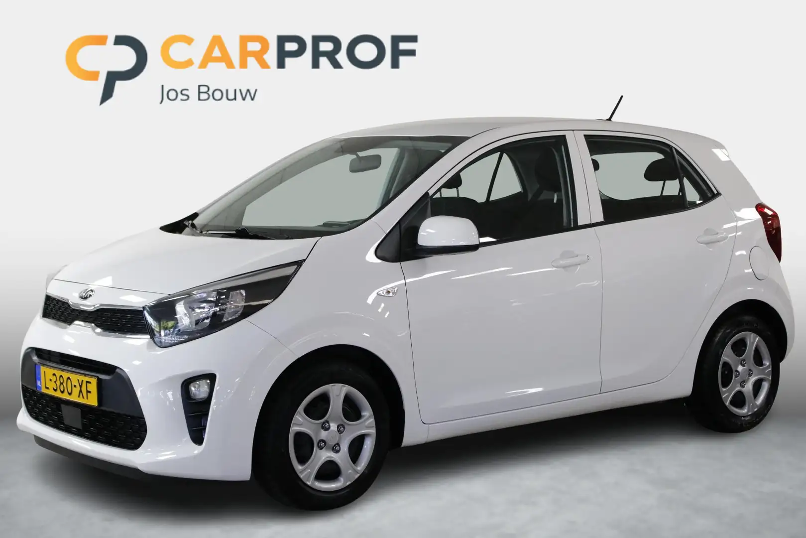 Kia Picanto 1.0 DPi ComfortLine Cruise | Bluetooth | Airco Wit - 1