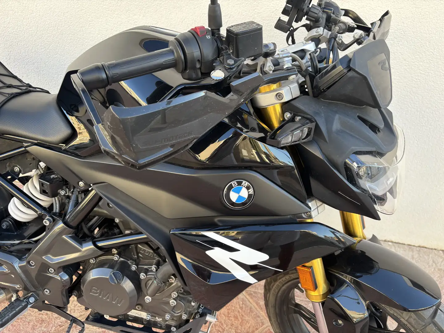 BMW G 310 R - 1