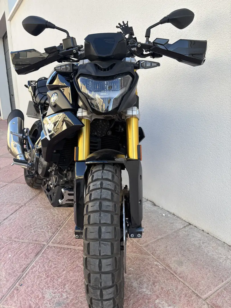 BMW G 310 R - 2