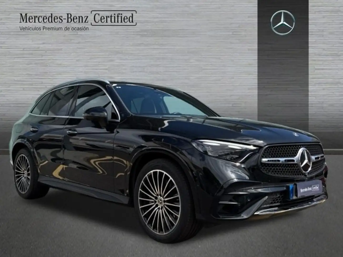 Mercedes-Benz GLC 220 d 4Matic AMG Line (EURO 6d) - 2