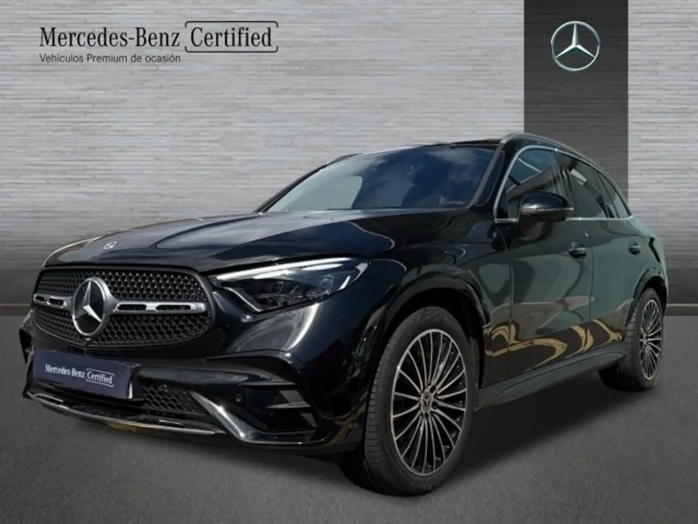 Mercedes-Benz GLC 220 d 4Matic AMG Line (EURO 6d) - 1