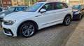 Volkswagen Tiguan 2.0 TDI R-Line Highline 4Motion 360Kamera Weiß - thumbnail 3