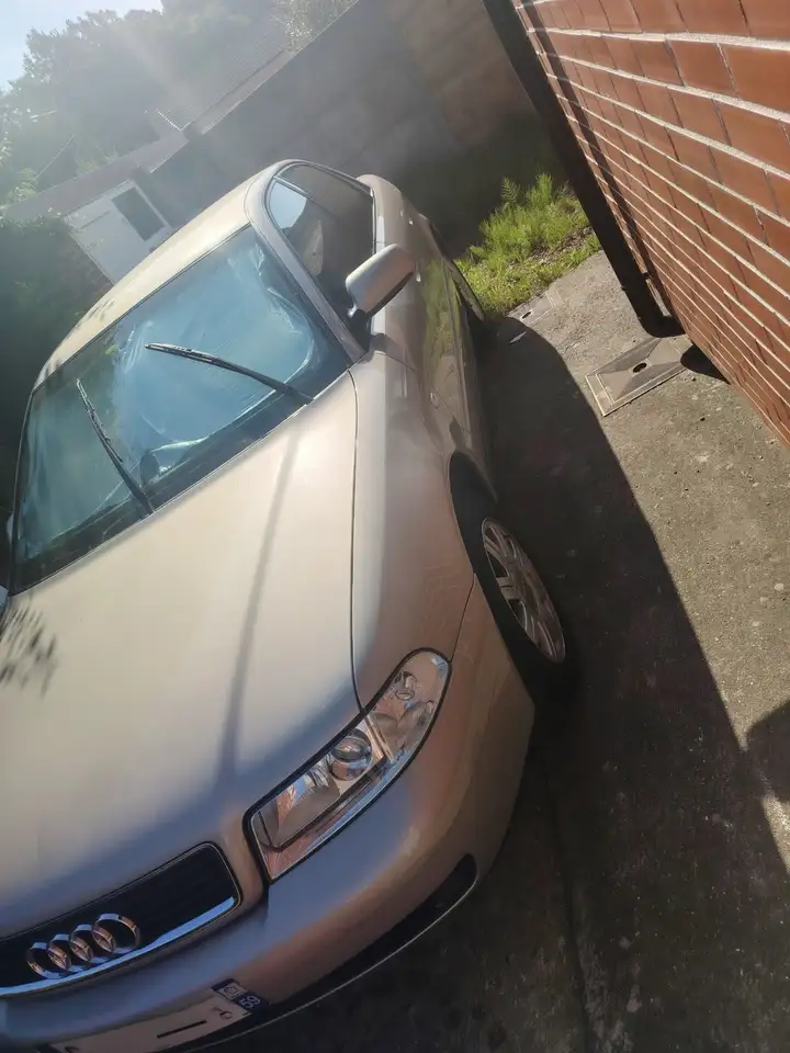Audi A4 1.9 TDI - 110