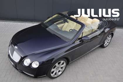 Bentley Continental GTC 6.0 W12