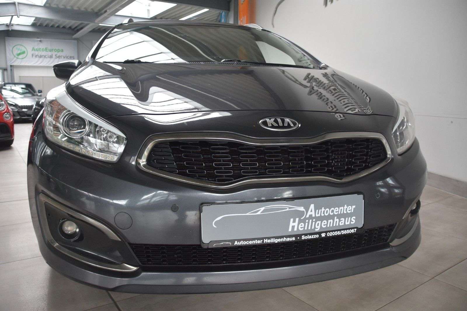 Second hand Kia Ceed 1.0