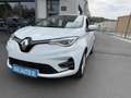 Renault ZOE Zoe Zen mit vielen Extras R110 Z.E.50kwh Akkumiete Weiß - thumbnail 1