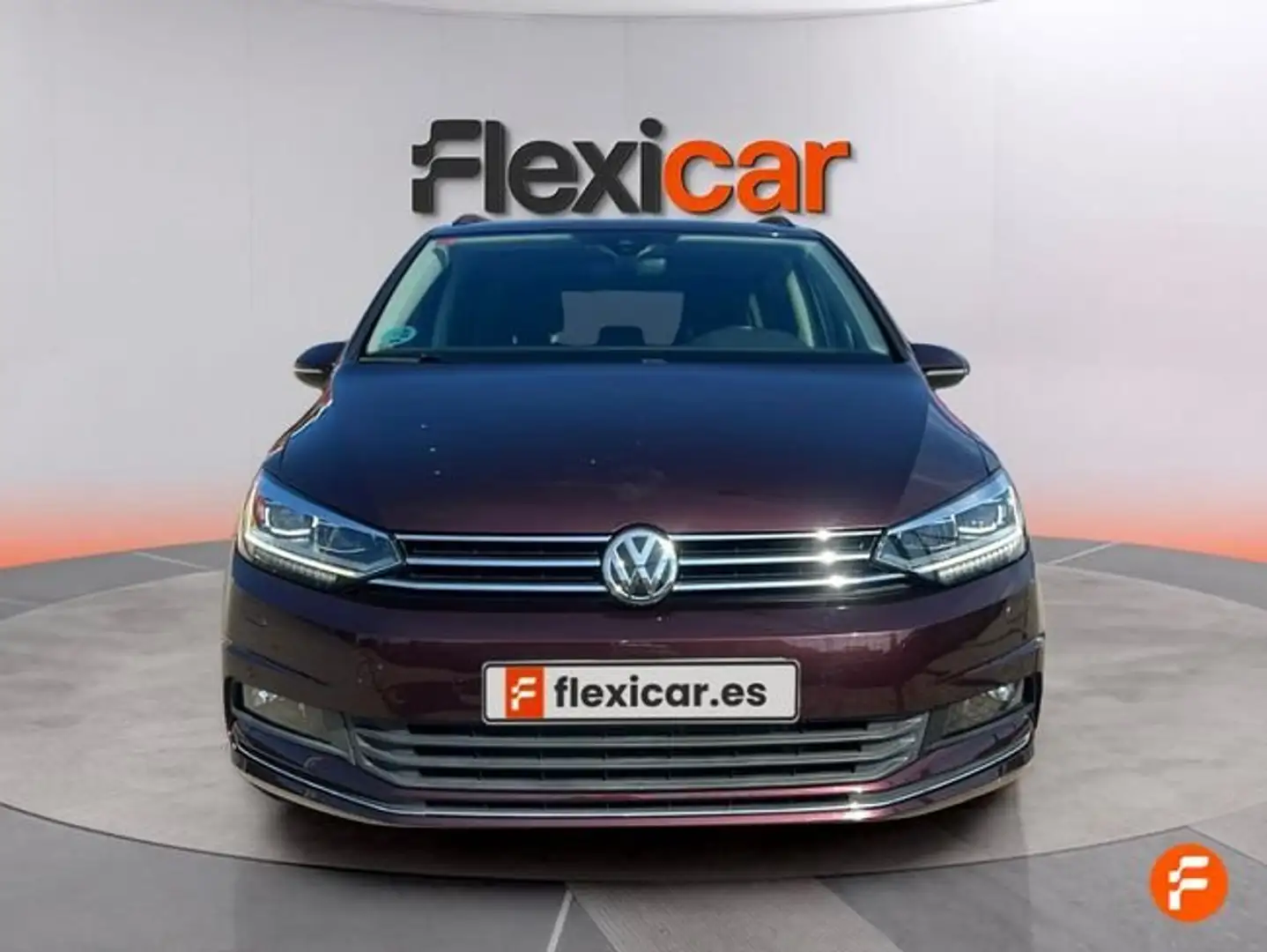 Volkswagen Touran 1.4 TSI BMT Advance 110kW Naranja - 2