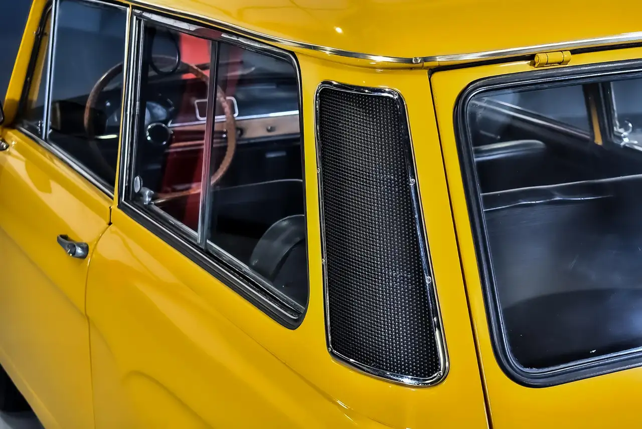 Autobianchi Bianchina Panoramica full restoration, foto 12