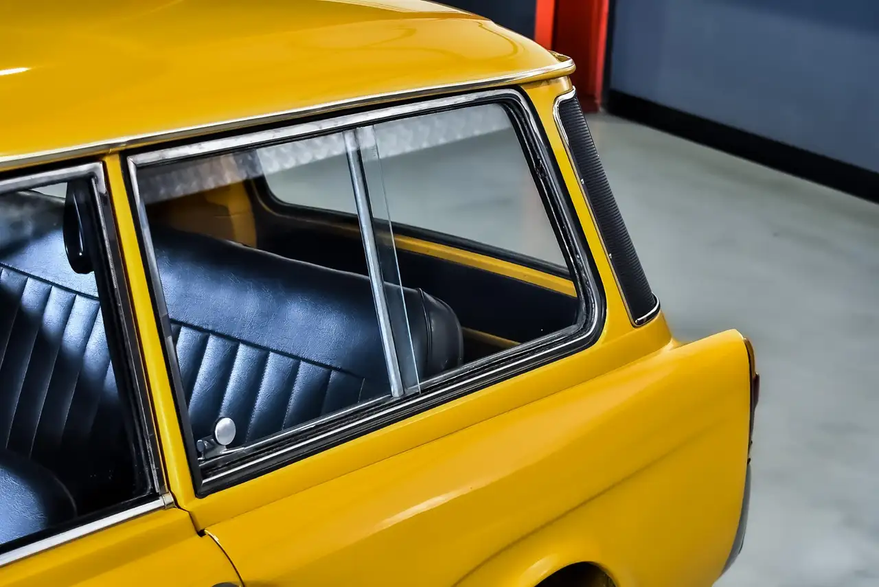 Autobianchi Bianchina Panoramica full restoration, foto 5