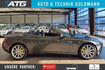 VOLANTE 5.9 TOUCHTRONICII DEUTSCHES FAHRZEUG