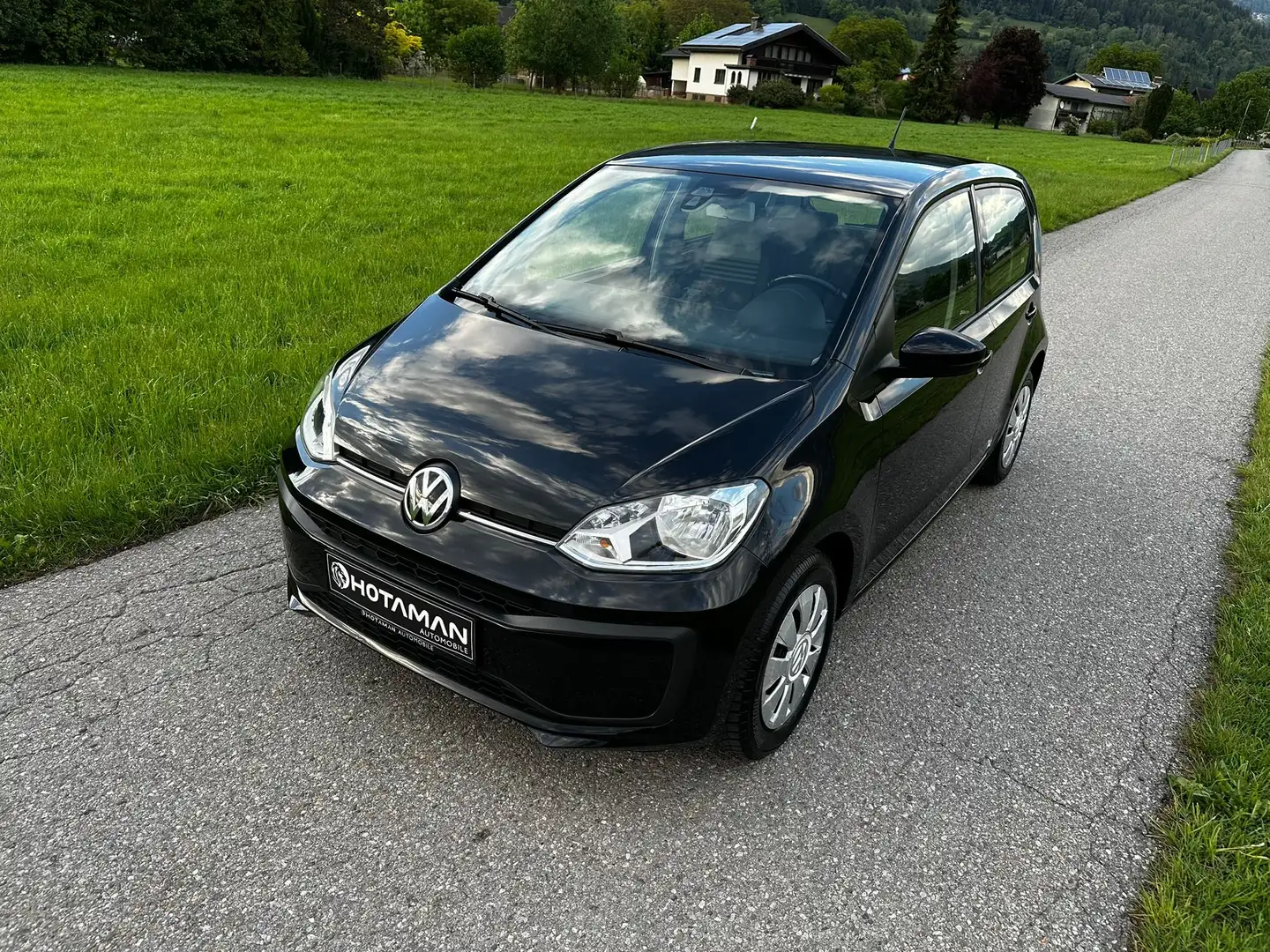 Volkswagen up! move up! Schwarz - 1