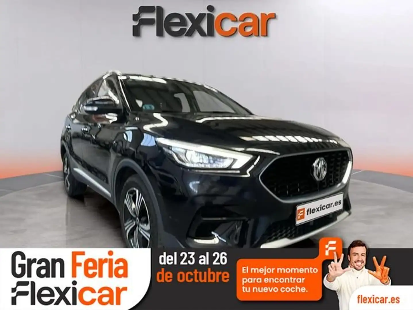 MG ZS 1.5 Comfort Negro - 1