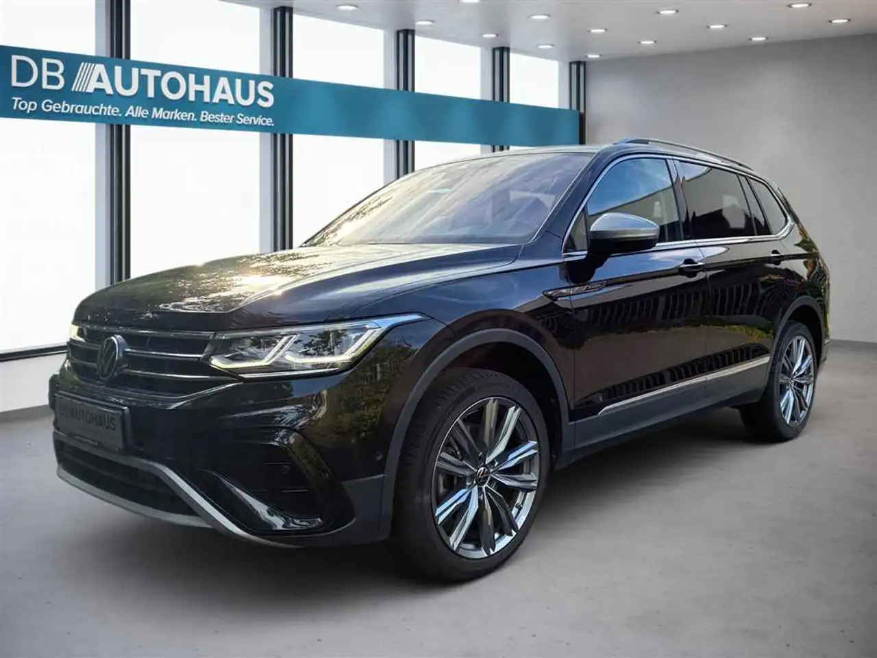 Volkswagen Tiguan Allspace