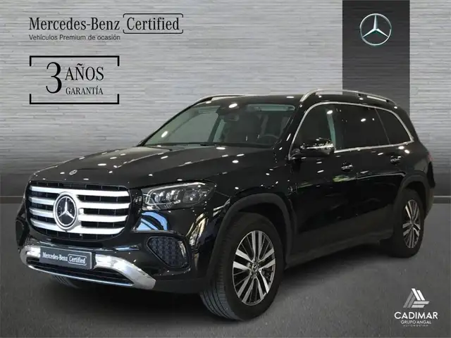 Mercedes-Benz GLS 450 4Matic