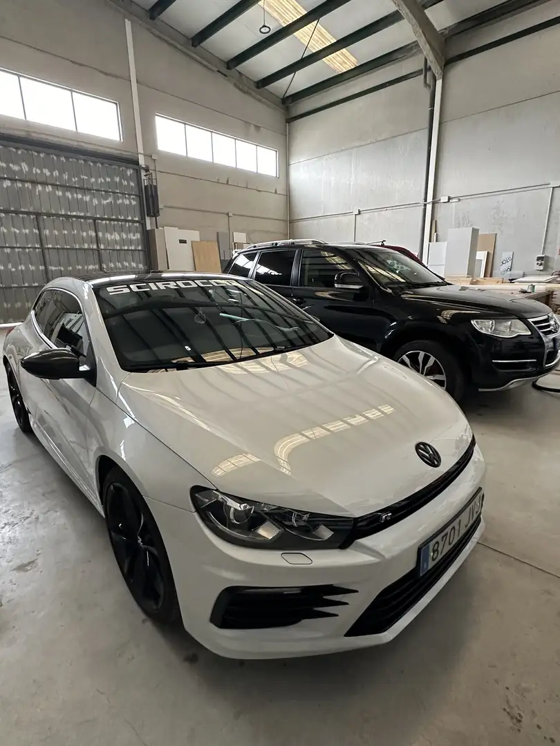 Volkswagen Scirocco 2.0 TSI R DSG 206kW - 1
