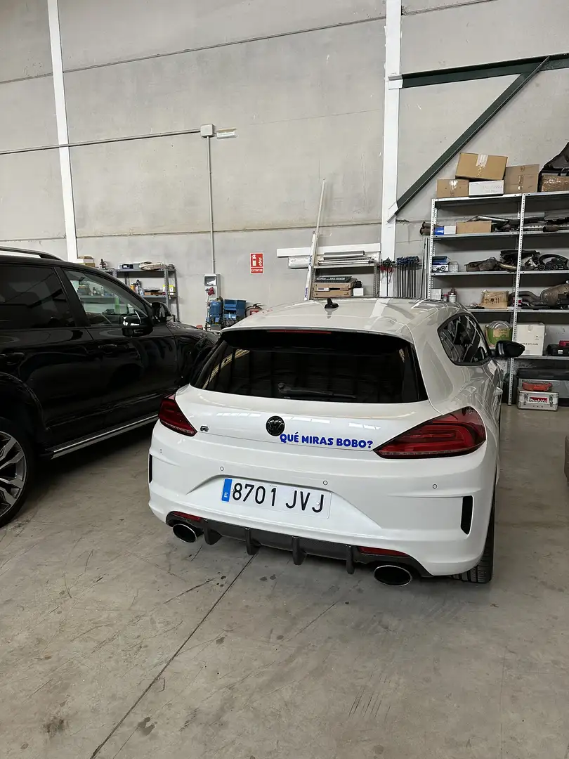 Volkswagen Scirocco 2.0 TSI R DSG 206kW - 2