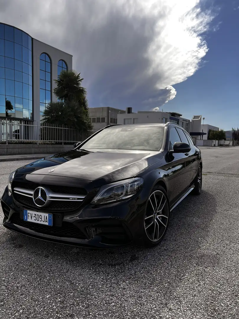 Mercedes-Benz C 43 AMG SW 4matic auto - 1