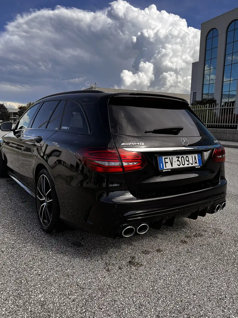 Mercedes-Benz C 43 AMG SW 4matic auto - 2