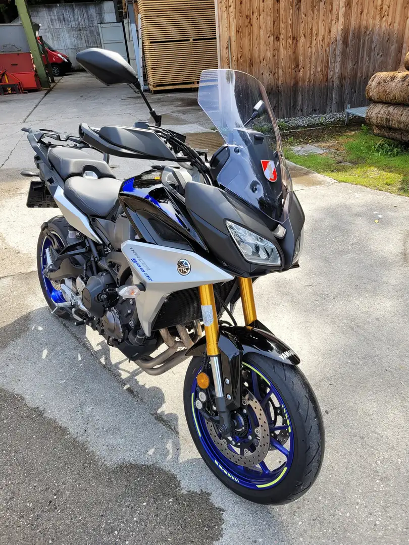 Yamaha Tracer 900 Tracer 900 GT Silber - 2