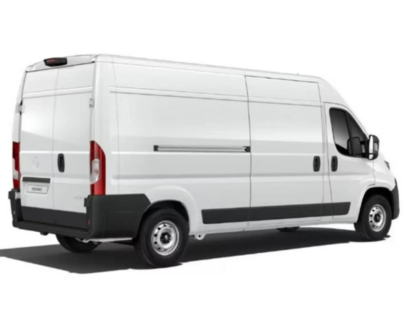 Opel Movano 2.2D 140 L3H2 3.5 , Camera PDC Blanc - 2