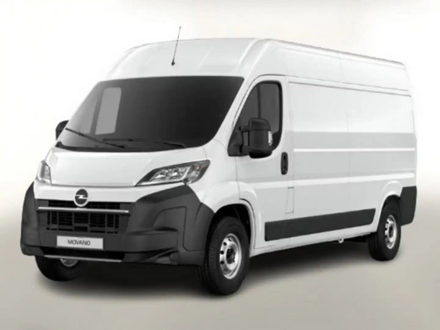 Opel Movano 2.2D 140 L3H2 3.5 , Camera PDC Blanc - 1