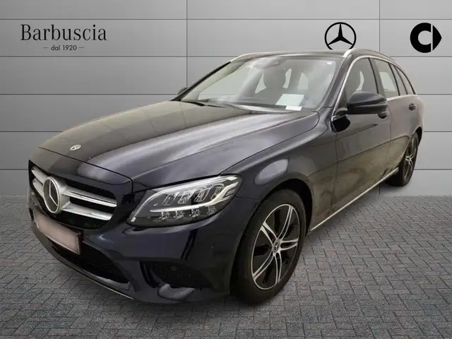 Mercedes-Benz C 200 Classe C-S205 2018 SW - C SW 200 d Sport auto