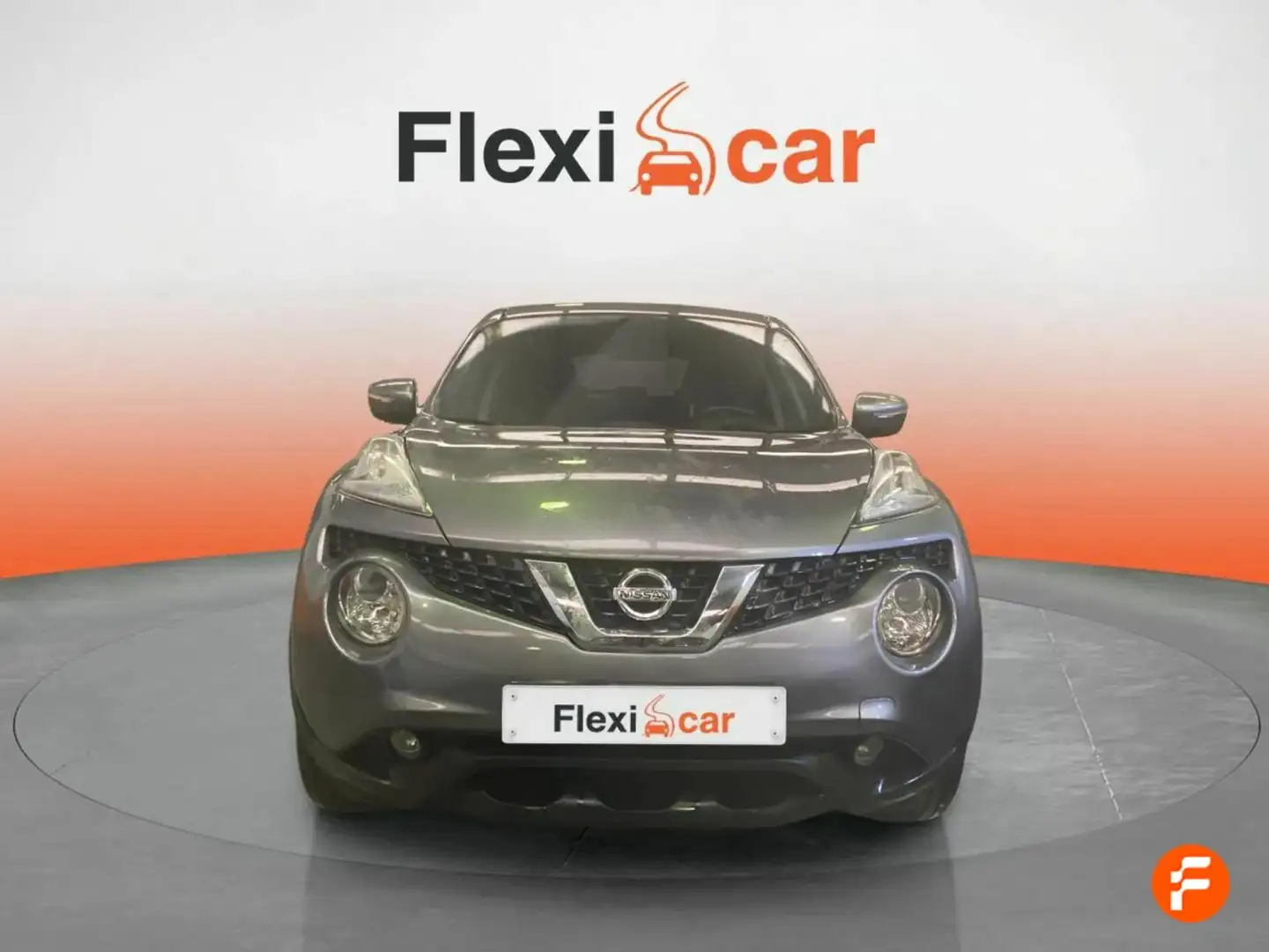 Nissan Juke dCi EU6 81 kW (110 CV) 6M/T ACENTA Gris - 2
