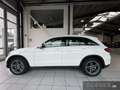 Mercedes-Benz GLC 400 GLC 400 d 4M AMG+MBUX+AHK+LED+Kamera+StHz+Distroni Weiß - thumbnail 4