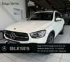 Mercedes-Benz GLC 400 GLC 400 d 4M AMG+MBUX+AHK+LED+Kamera+StHz+Distroni Weiß - thumbnail 1