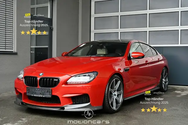 BMW M6 Gran Coupe Performance Carbon Parts EXP € 34.480,-